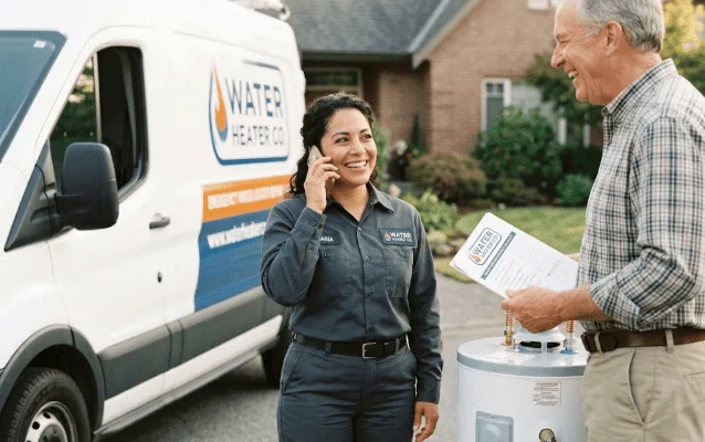 Water Heater Repair Nikolski, AK FAQs
